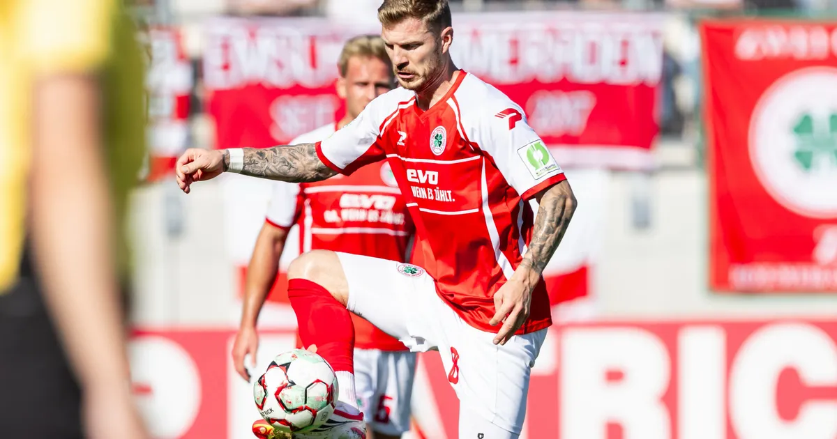 Alexander Mühling über Siegesserie und Bocholt-Spiel