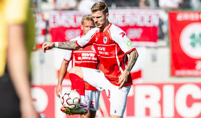 Alexander Mühling über Siegesserie und Bocholt-Spiel