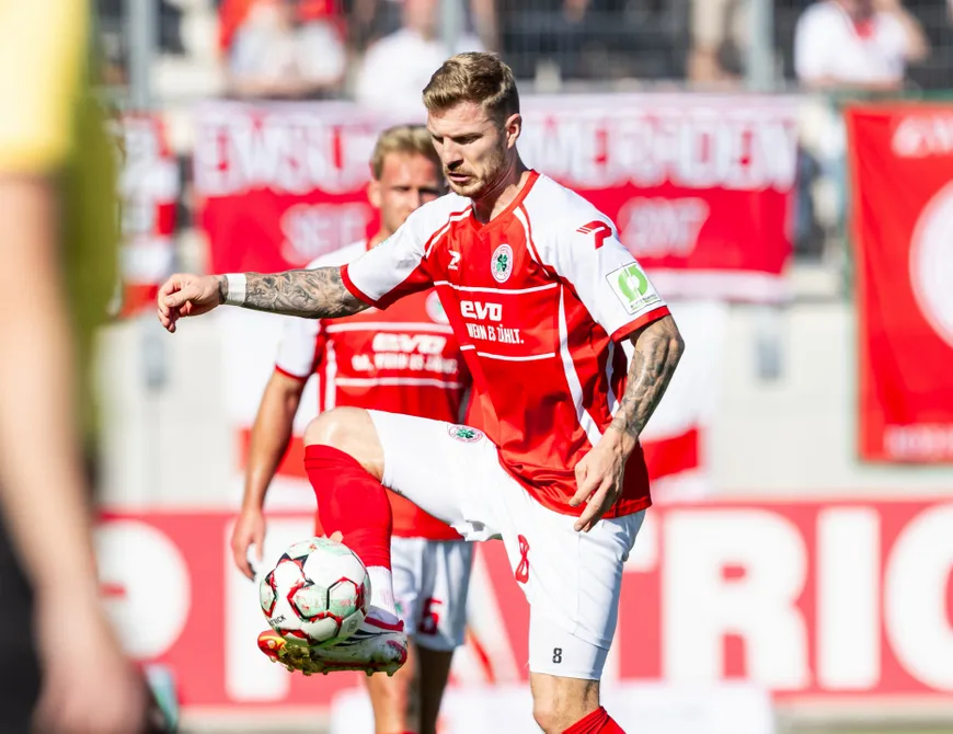 Alexander Mühling über Siegesserie und Bocholt-Spiel