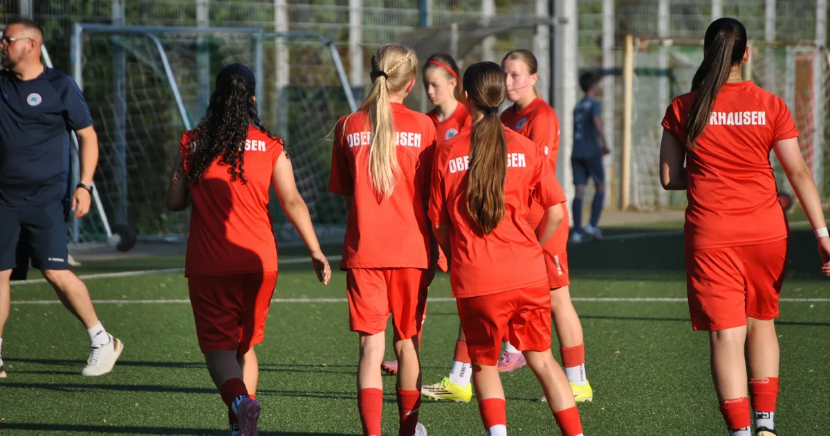 Frauen- und Mädchenfußball bei RWO neu aufgestellt