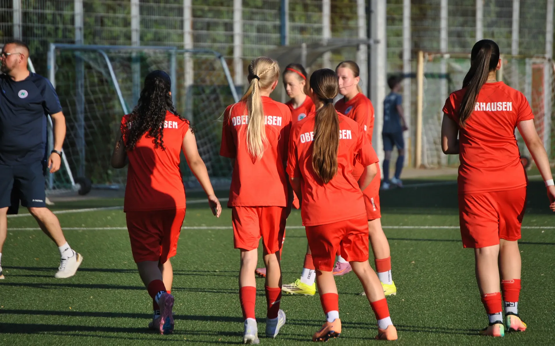 Frauen- und Mädchenfußball bei RWO neu aufgestellt