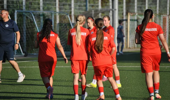 Frauen- und Mädchenfußball bei RWO neu aufgestellt