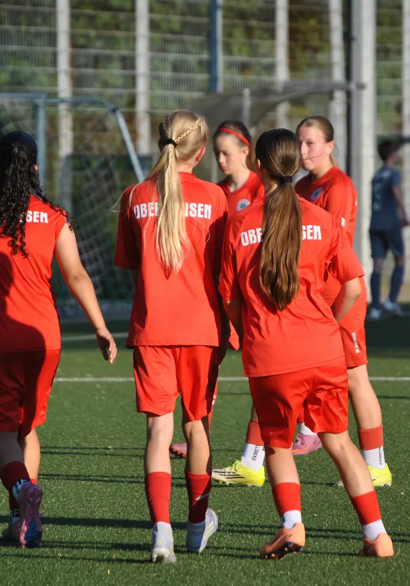 Frauen- und Mädchenfußball bei RWO neu aufgestellt