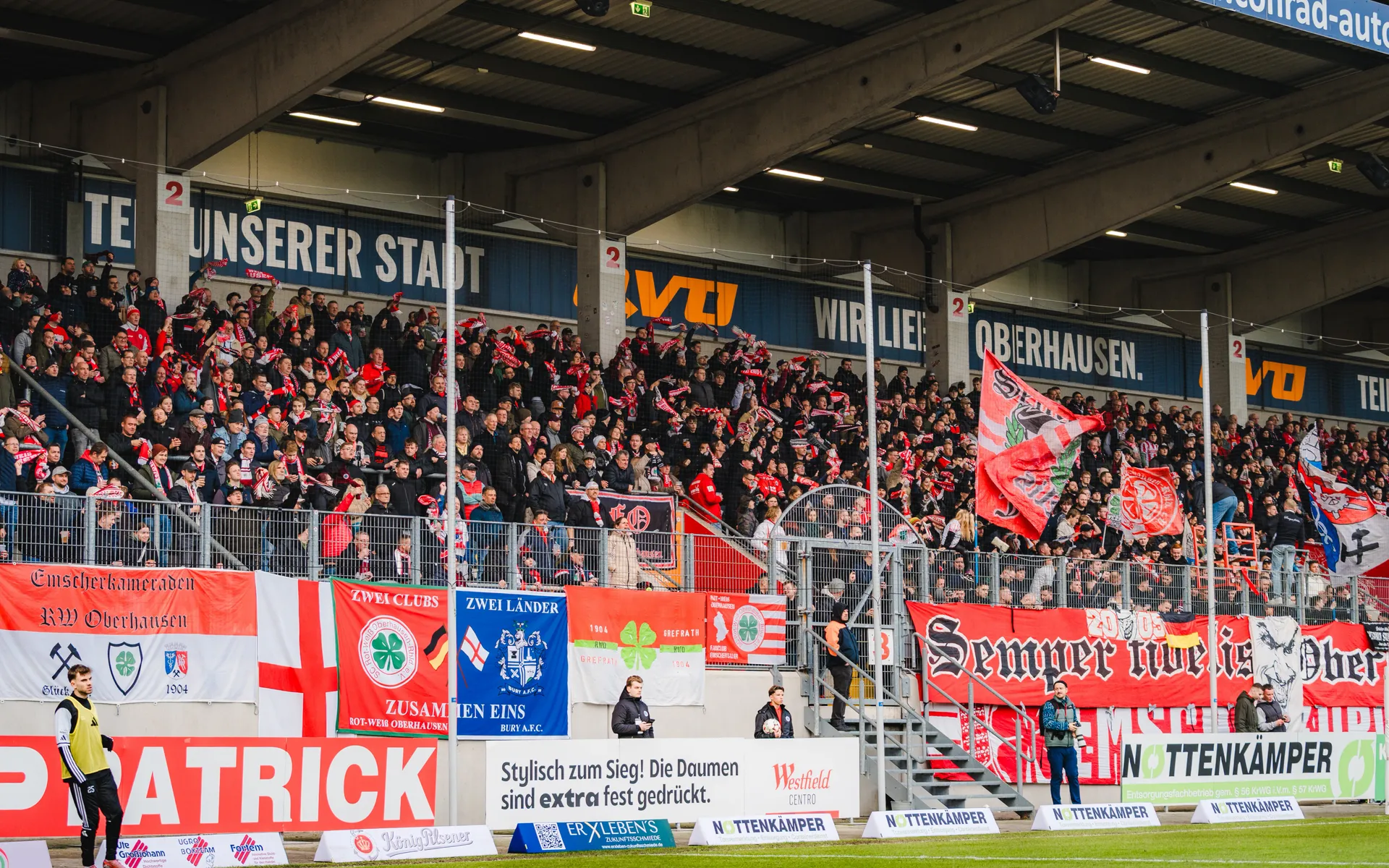 Jetzt Tickets für das Heimspiel gegen Bocholt sichern!