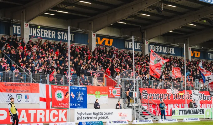 Jetzt Tickets für das Heimspiel gegen Bocholt sichern!