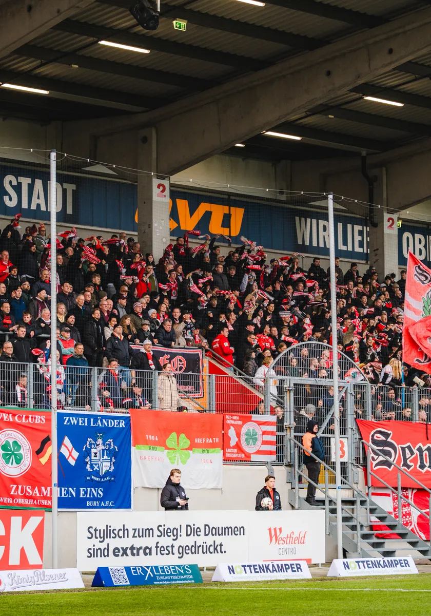 Jetzt Tickets für das Heimspiel gegen Bocholt sichern!