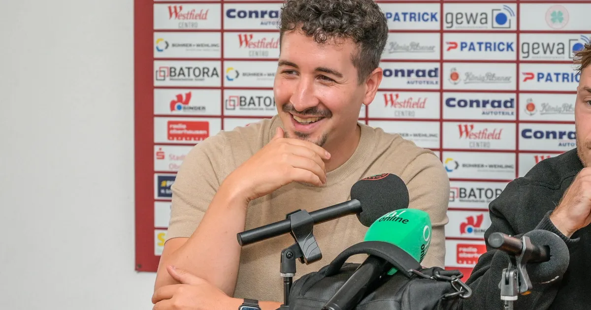 Das große RWO-Interview mit Dennis Lichtenwimmer-Conversano