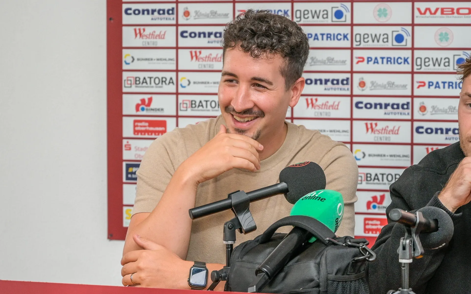 Das große RWO-Interview mit Dennis Lichtenwimmer-Conversano