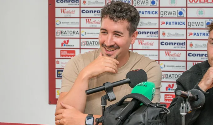Das große RWO-Interview mit Dennis Lichtenwimmer-Conversano