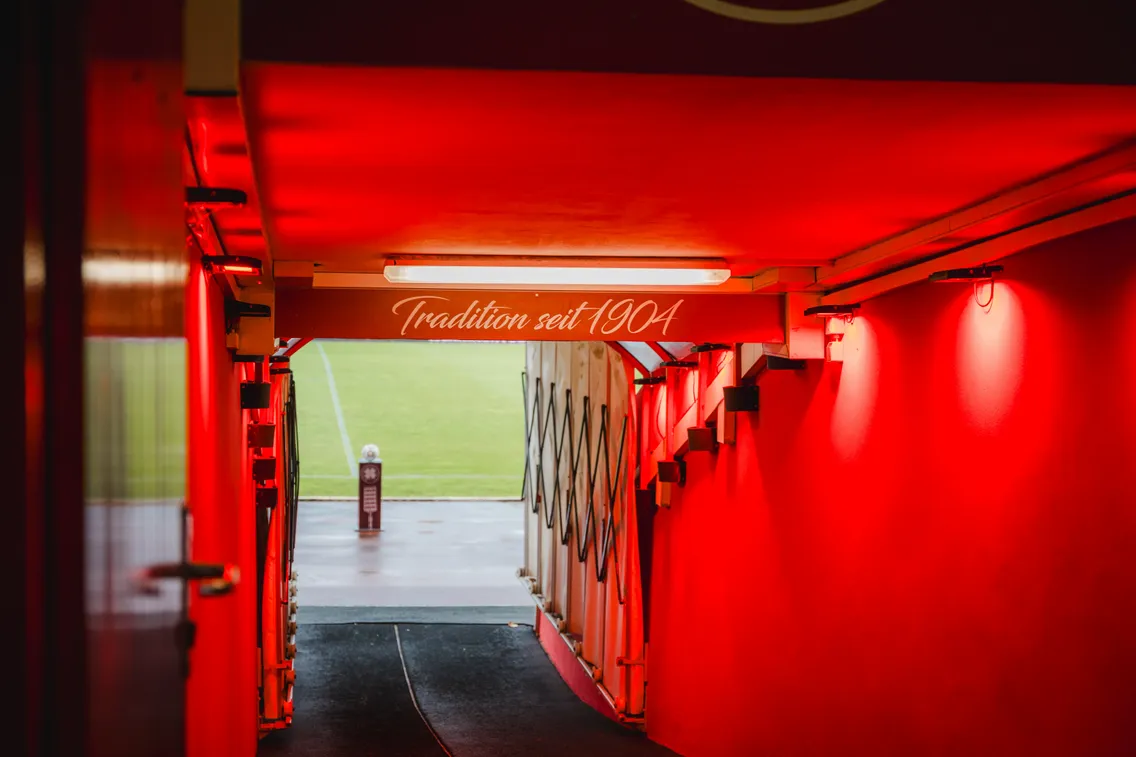 Foto zum Newsartikel RWO mittendrin: Vier Heimspiele, vier Erlebnisse