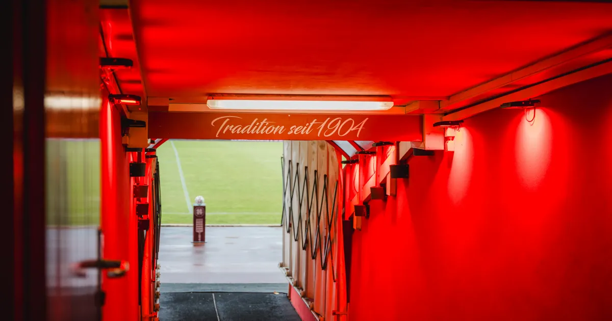 RWO mittendrin: Vier Heimspiele, vier Erlebnisse