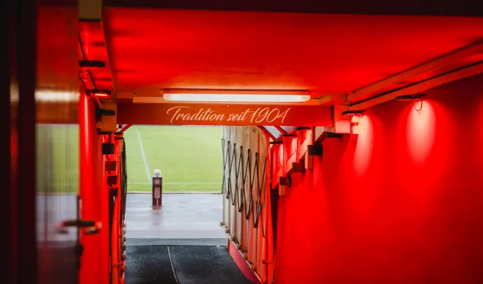 RWO mittendrin: Vier Heimspiele, vier Erlebnisse