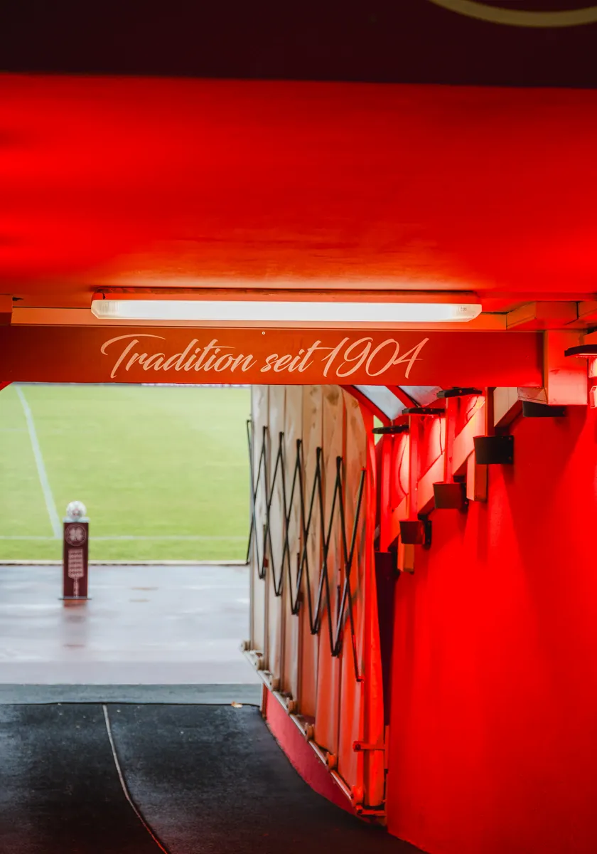 RWO mittendrin: Vier Heimspiele, vier Erlebnisse
