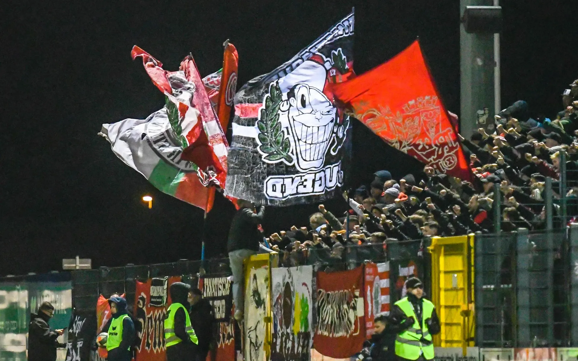NR-Pokal: Tickets für das Achtelfinale im Kleeblatt Shop