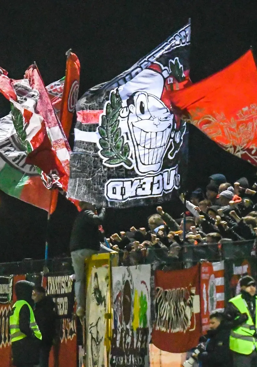 NR-Pokal: Tickets für das Achtelfinale im Kleeblatt Shop