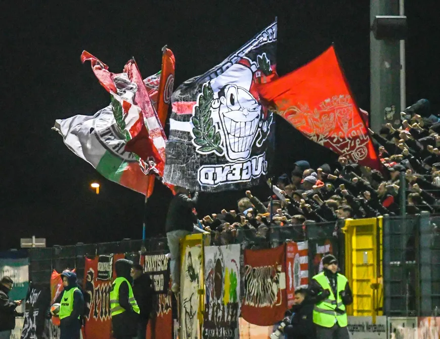 NR-Pokal: Tickets für das Achtelfinale im Kleeblatt Shop