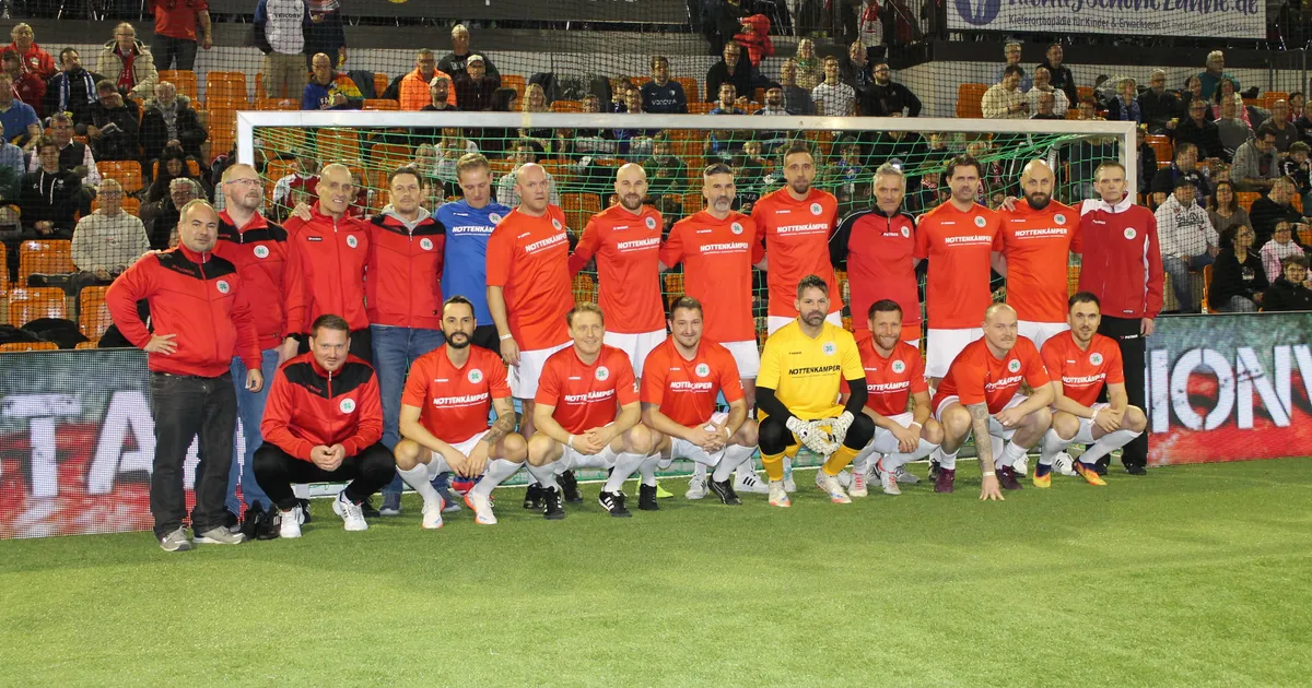 20. NRW-Traditionsmasters mit Stoppelkamp, Steinmetz und Co.
