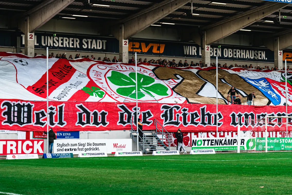 Foto zum Newsartikel Heimspiel gegen Bocholt: Jetzt Tickets sichern