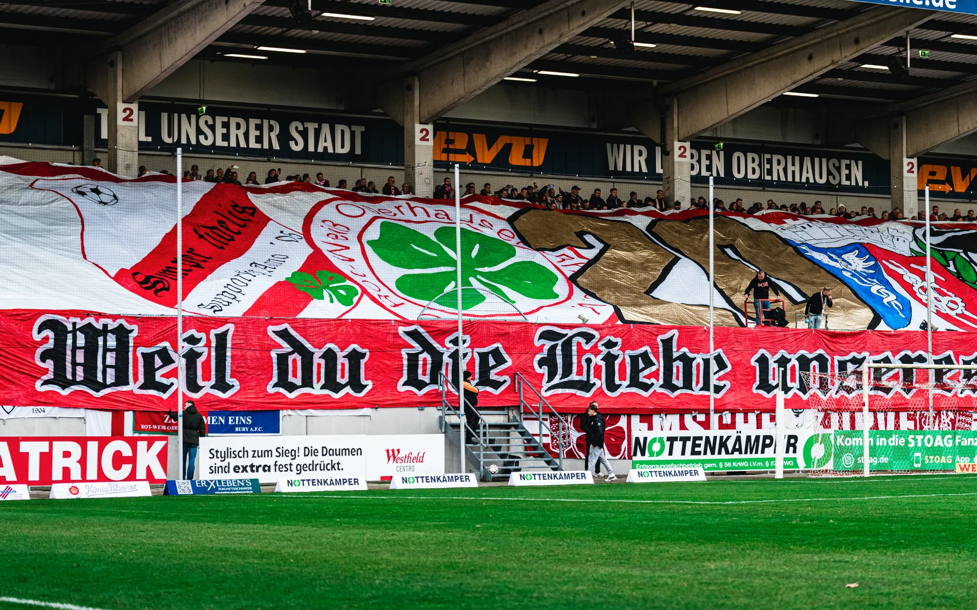 Heimspiel gegen Bocholt: Jetzt Tickets sichern