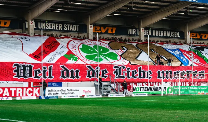 Heimspiel gegen Bocholt: Jetzt Tickets sichern