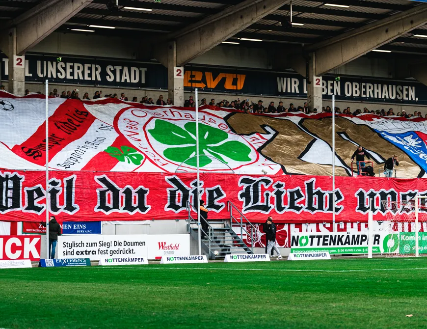 Heimspiel gegen Bocholt: Jetzt Tickets sichern