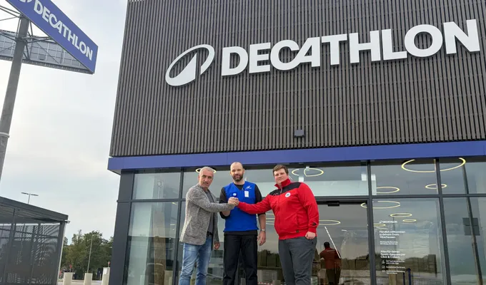 Decathlon wird Niederrhein-Partner von RWO