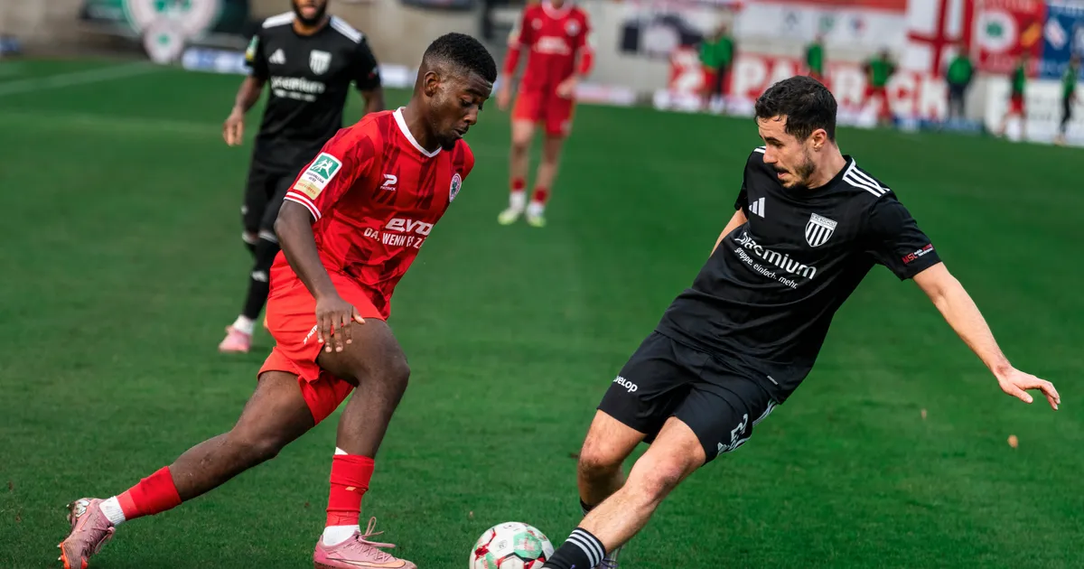 Fan-Infos zum Heimspiel gegen Bocholt