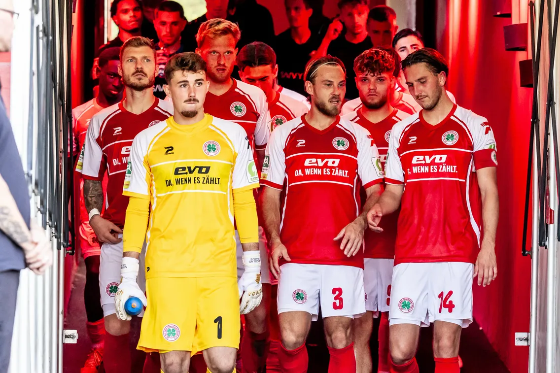 Foto zum Newsartikel Vorbericht zum Spiel zwischen RWO und Bocholt