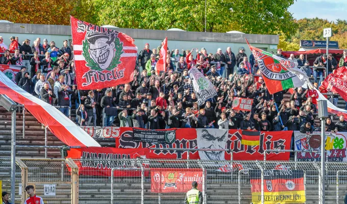 Vorverkauf für Auswärtsspiel in Siegen gestartet
