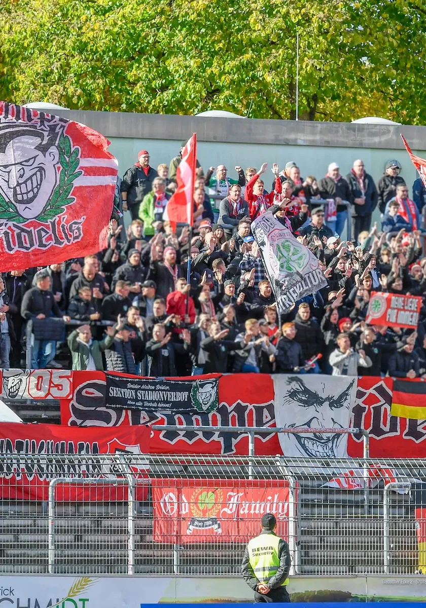 Vorverkauf für Auswärtsspiel in Siegen gestartet