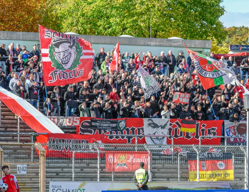 Vorverkauf für Auswärtsspiel in Siegen gestartet