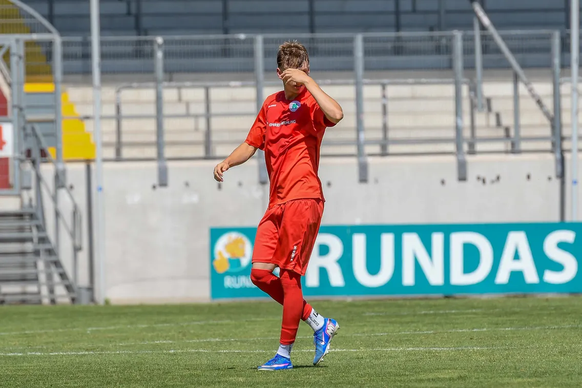 Foto zum Newsartikel RWO-U19: Platzt der Knoten gegen den MSV Duisburg?