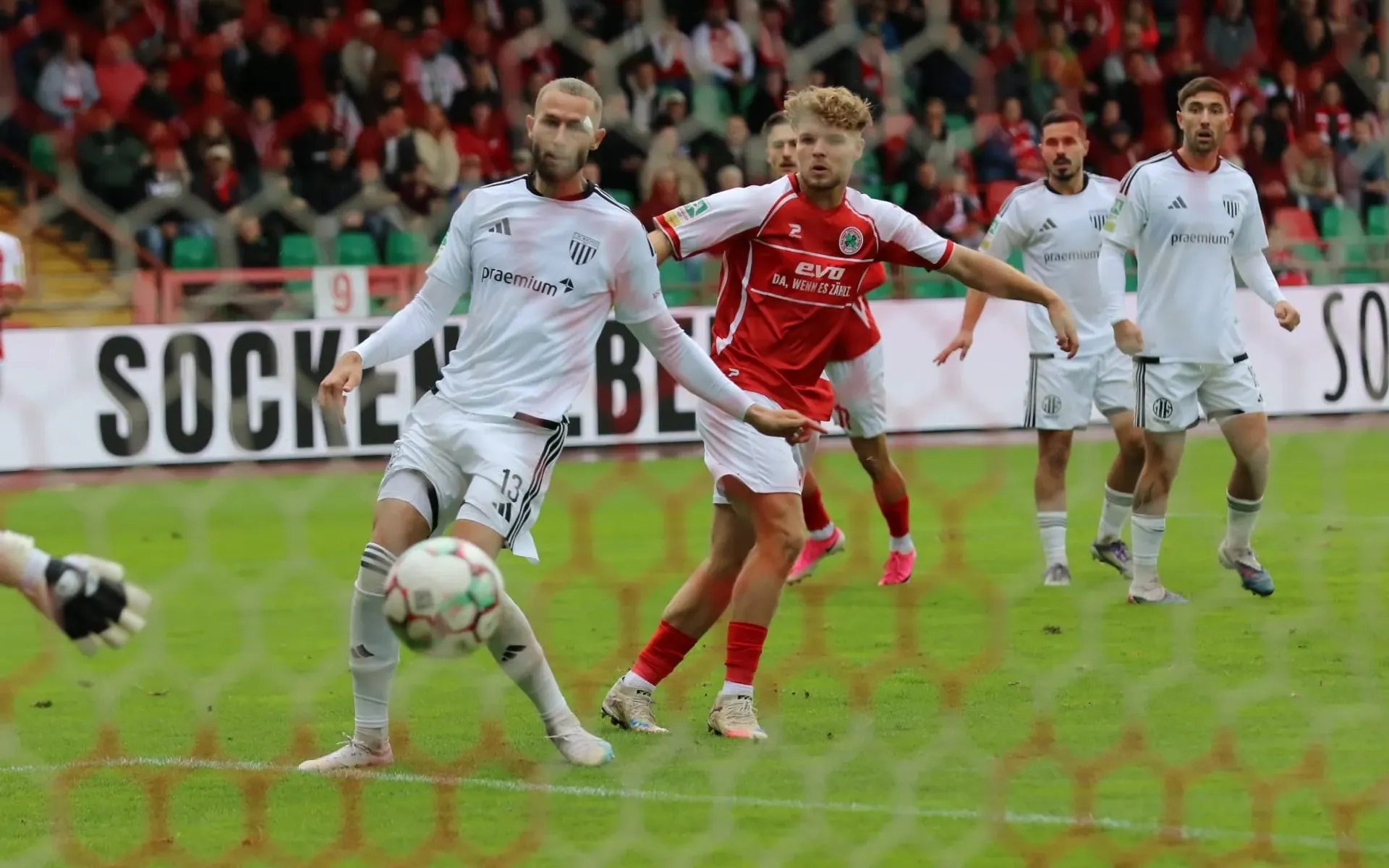 Doppelter Kesim und starker Winter: RWO bezwingt Bocholt 