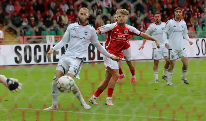 Doppelter Kesim und starker Winter: RWO bezwingt Bocholt 