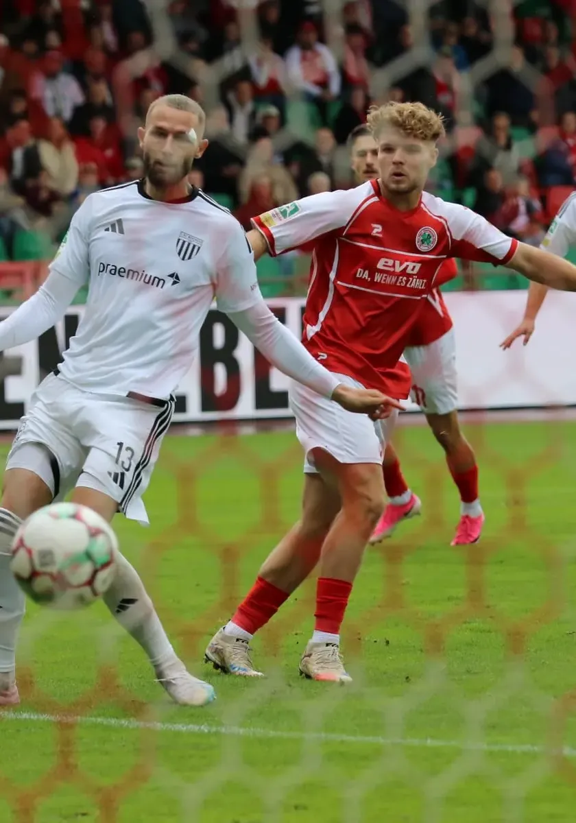 Doppelter Kesim und starker Winter: RWO bezwingt Bocholt 