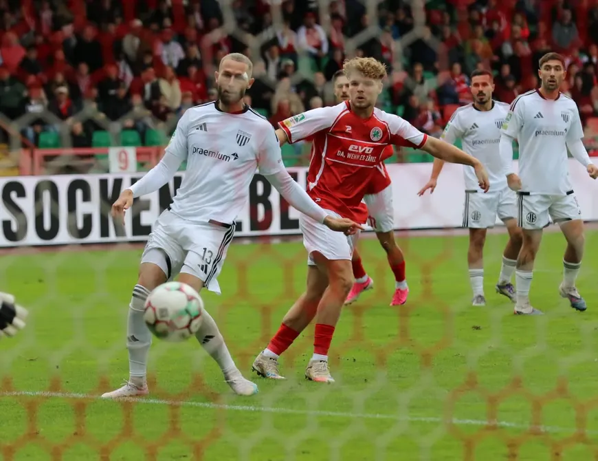 Doppelter Kesim und starker Winter: RWO bezwingt Bocholt 
