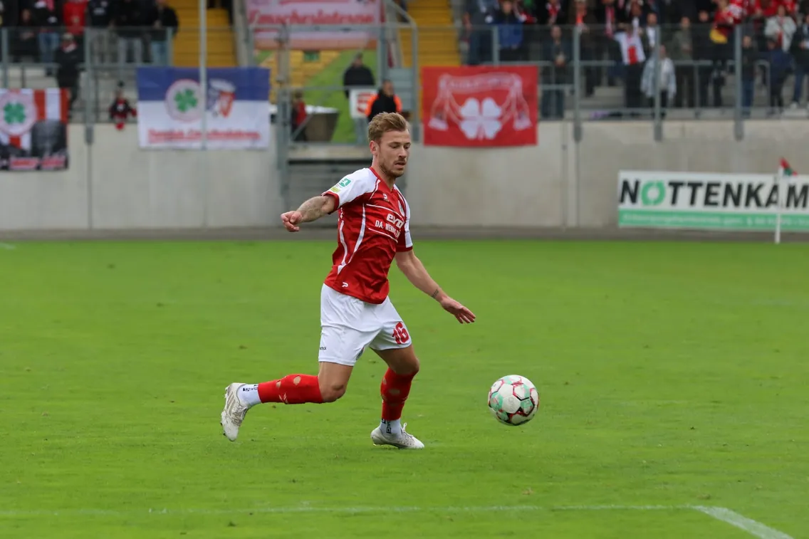 Foto zum Newsartikel Max Meyer verhilft RWO zum Sieg 