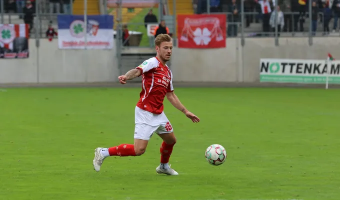 Max Meyer verhilft RWO zum Sieg 