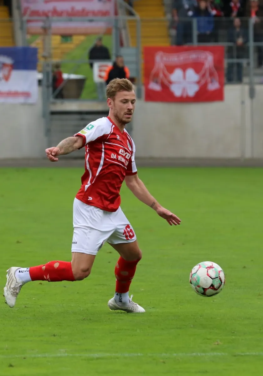 Max Meyer verhilft RWO zum Sieg 