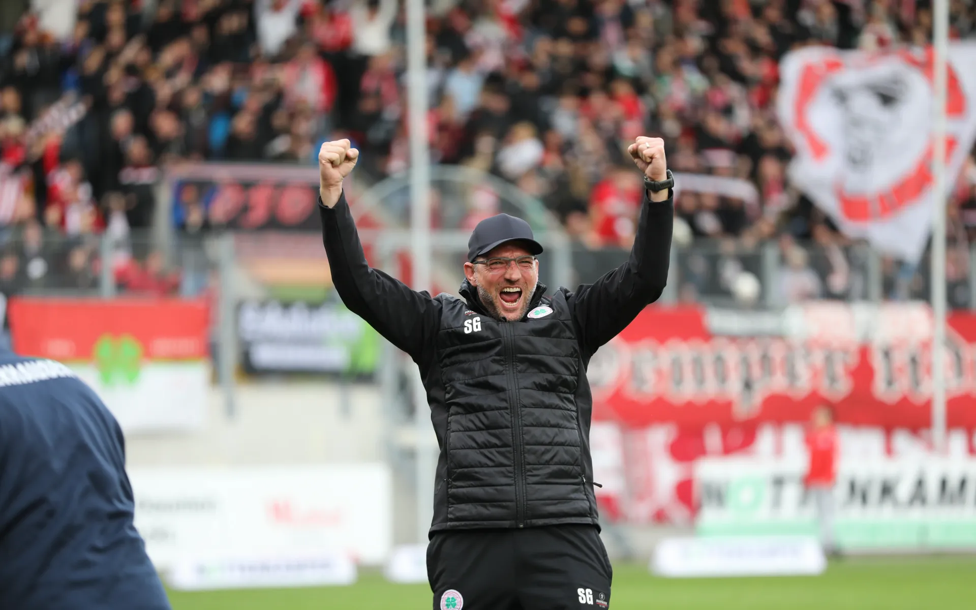 Gunkel nach Bocholt-Sieg: „Ein Spiel mit enormer Qualität“