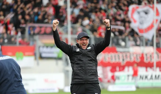 Gunkel nach Bocholt-Sieg: „Ein Spiel mit enormer Qualität“