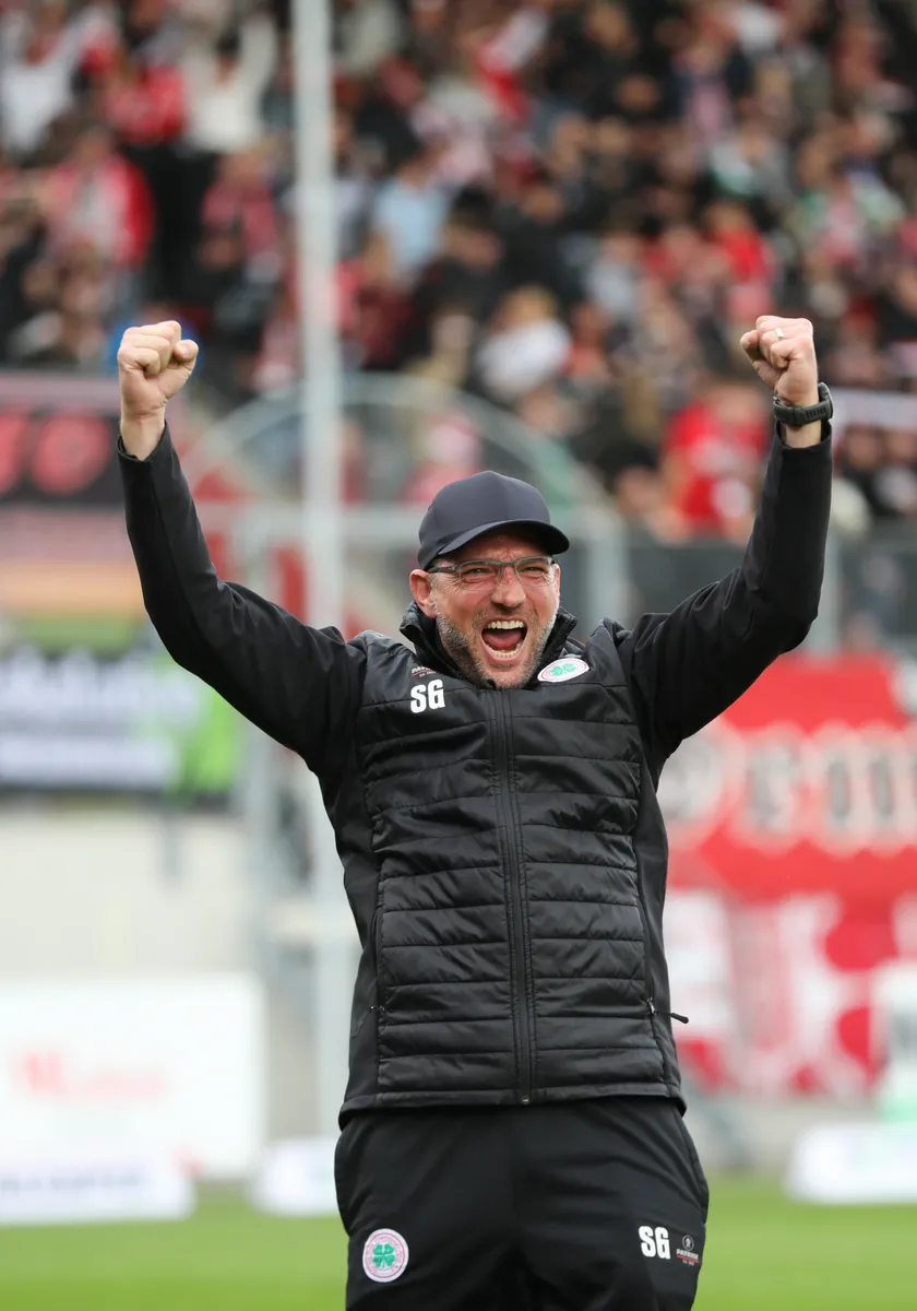 Gunkel nach Bocholt-Sieg: „Ein Spiel mit enormer Qualität“