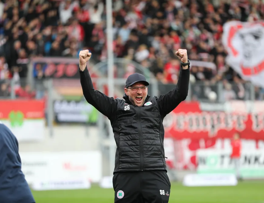 Gunkel nach Bocholt-Sieg: „Ein Spiel mit enormer Qualität“