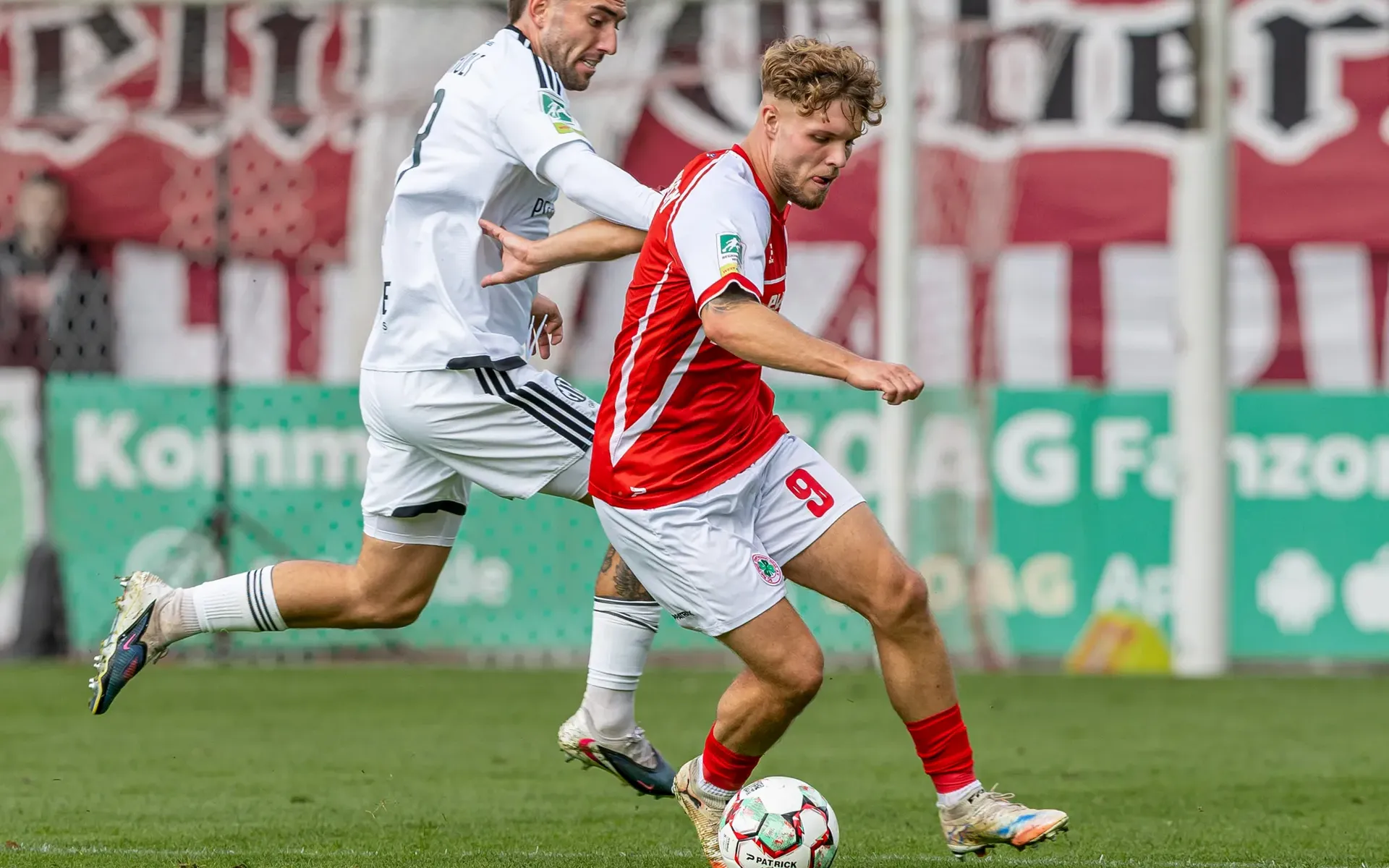 15 Scorerpunkte! Timur Kesim mit erneutem Doppelpack