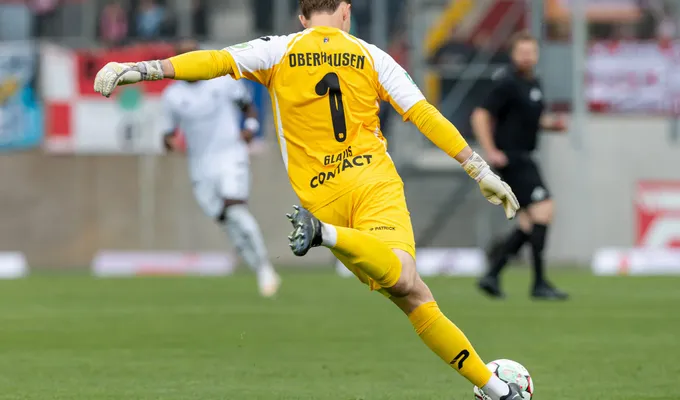 Fotoalbum: RWO - Bocholt