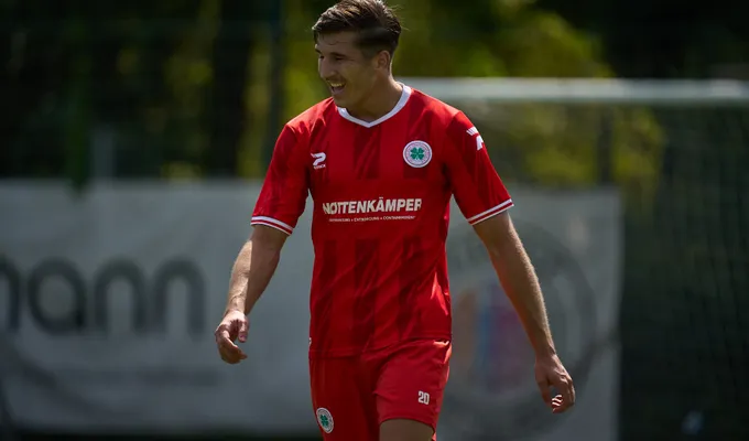 RWO 2 verliert 7-Tore-Spektakel