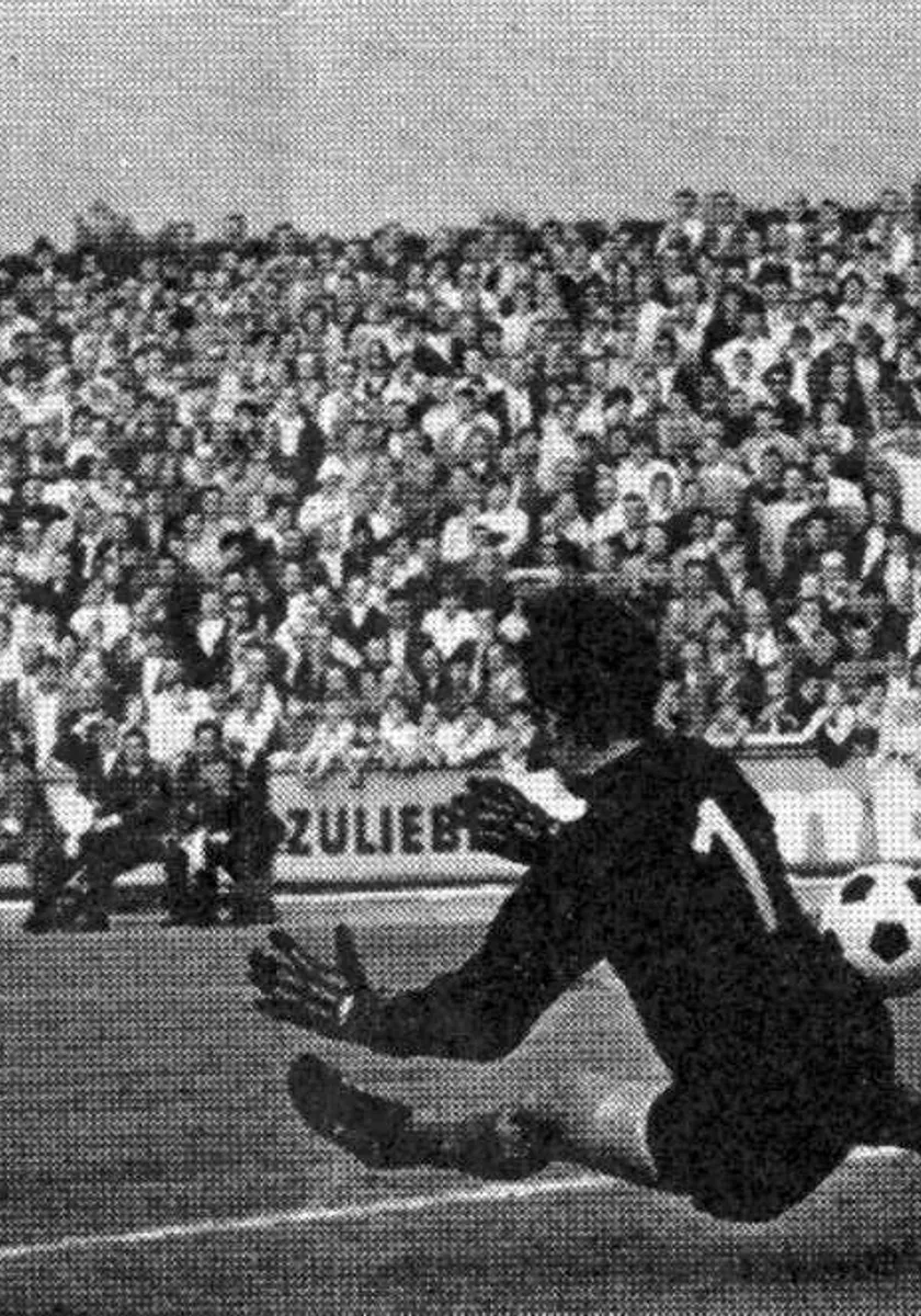 Kuck ma zurück: Der höchste Bundesligasieg der Kleeblätter