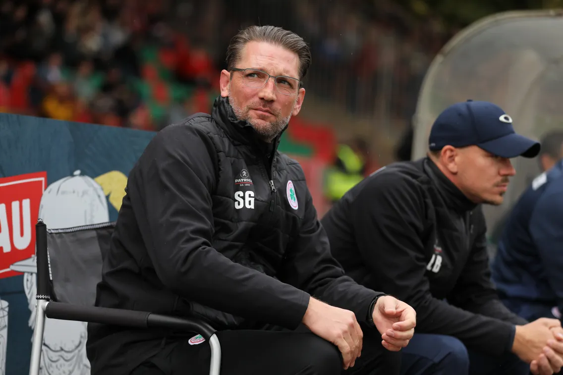 Foto zum Newsartikel Zahlen, Daten, Fakten: So stark ist RWO unter Trainer Gunkel