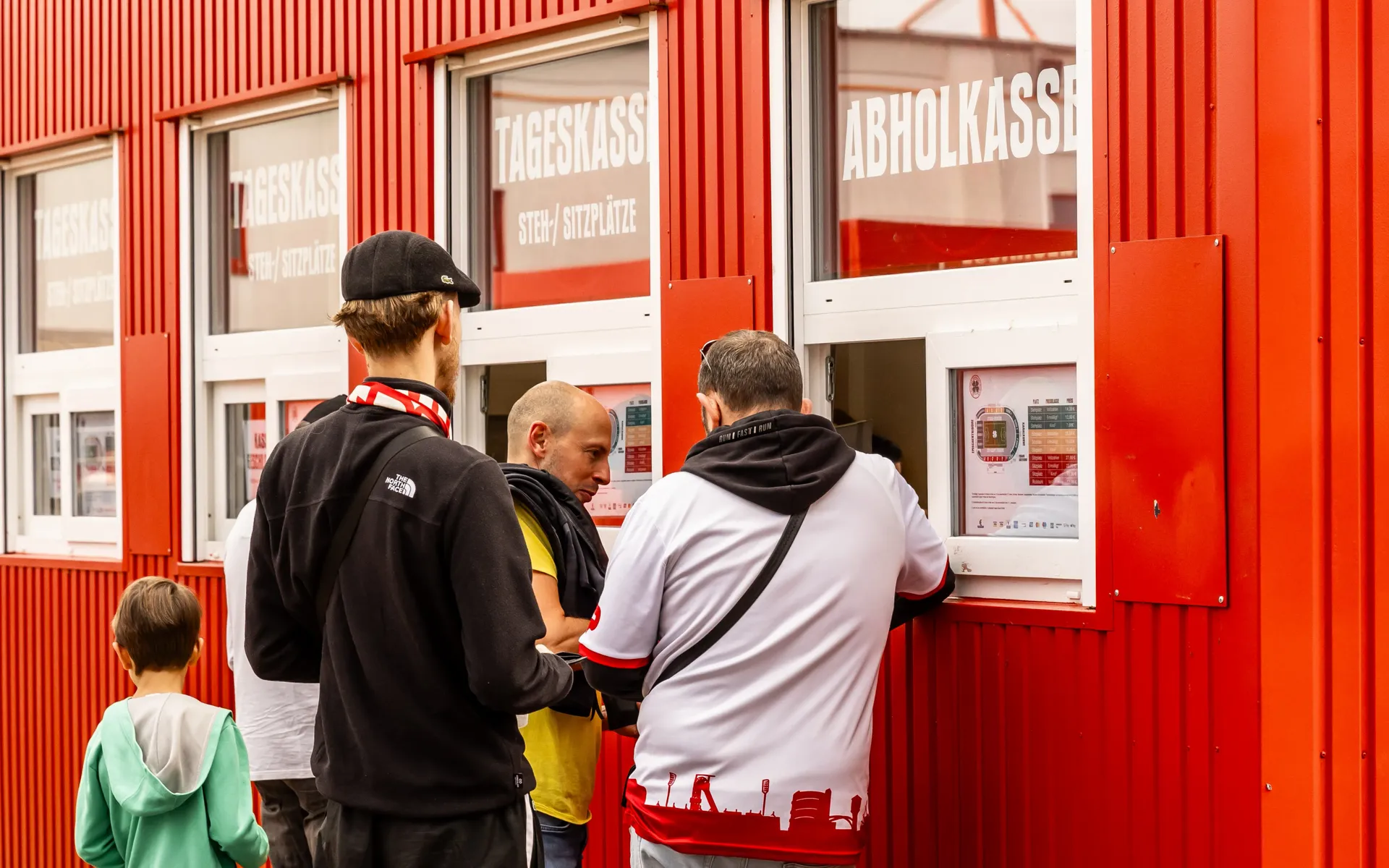 Niederrheinpokal: Tickets für Gästeblock nur bei RWO