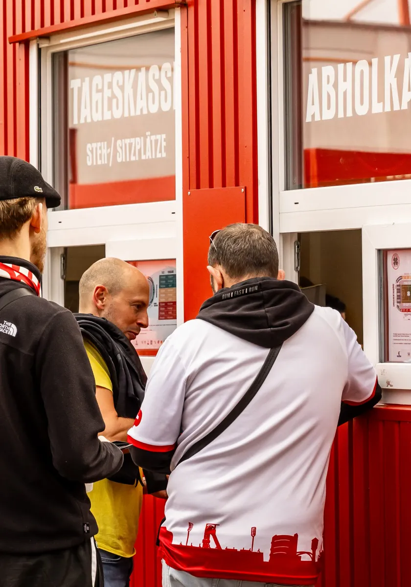 Niederrheinpokal: Tickets für Gästeblock nur bei RWO